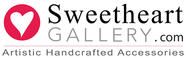 Sweetheart Gallery Artistic Handcrafted Home and Personal Accessories, Decor, Furniture, Lighting, Jewelry, Judaica